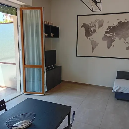 Guerzoni Apartment Piacenza