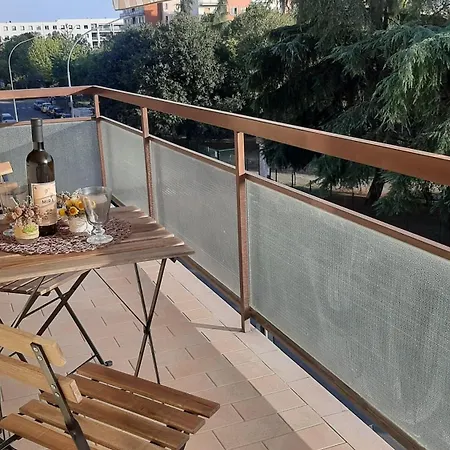 Guerzoni Apartment Piacenza