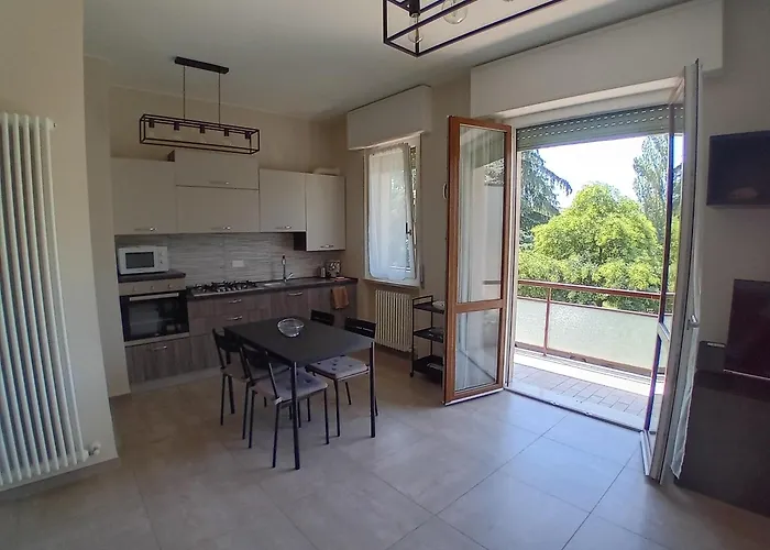 Guerzoni Lägenhet Piacenza