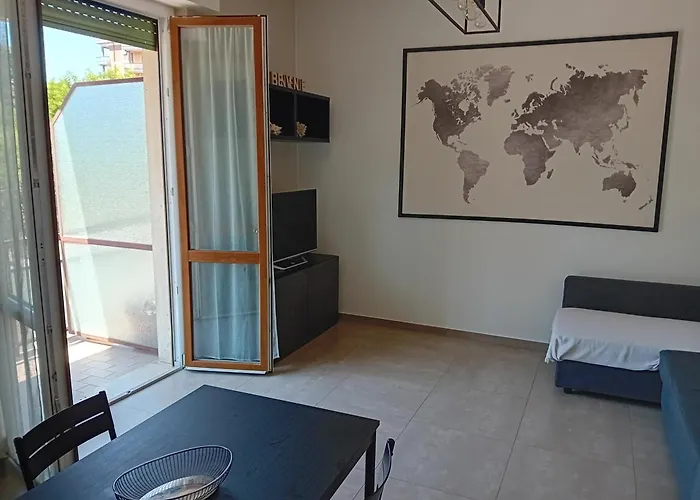 Guerzoni דירה פיאצ'נצה