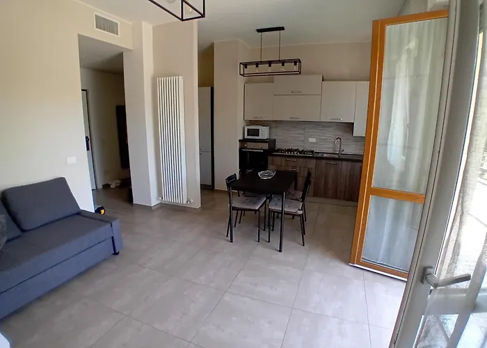 Guerzoni Lägenhet *