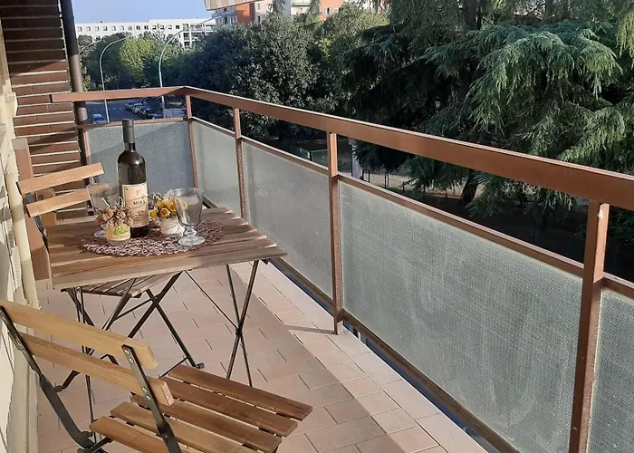 Guerzoni דירה פיאצ'נצה